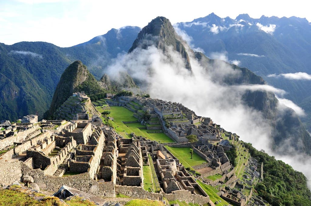 Machu Picchu Sunrise Expedition